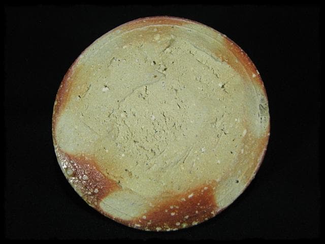 高橋 楽斎 破れ袋 信楽 水指 替塗蓋 茶道具 盛蓋 四方桟 共箱 上位品 g2