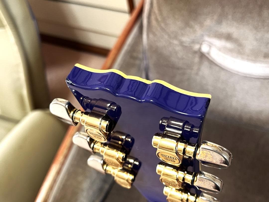 完全調整済 YAMAHA SG2000 ディープパープル カスタム仕様 美品