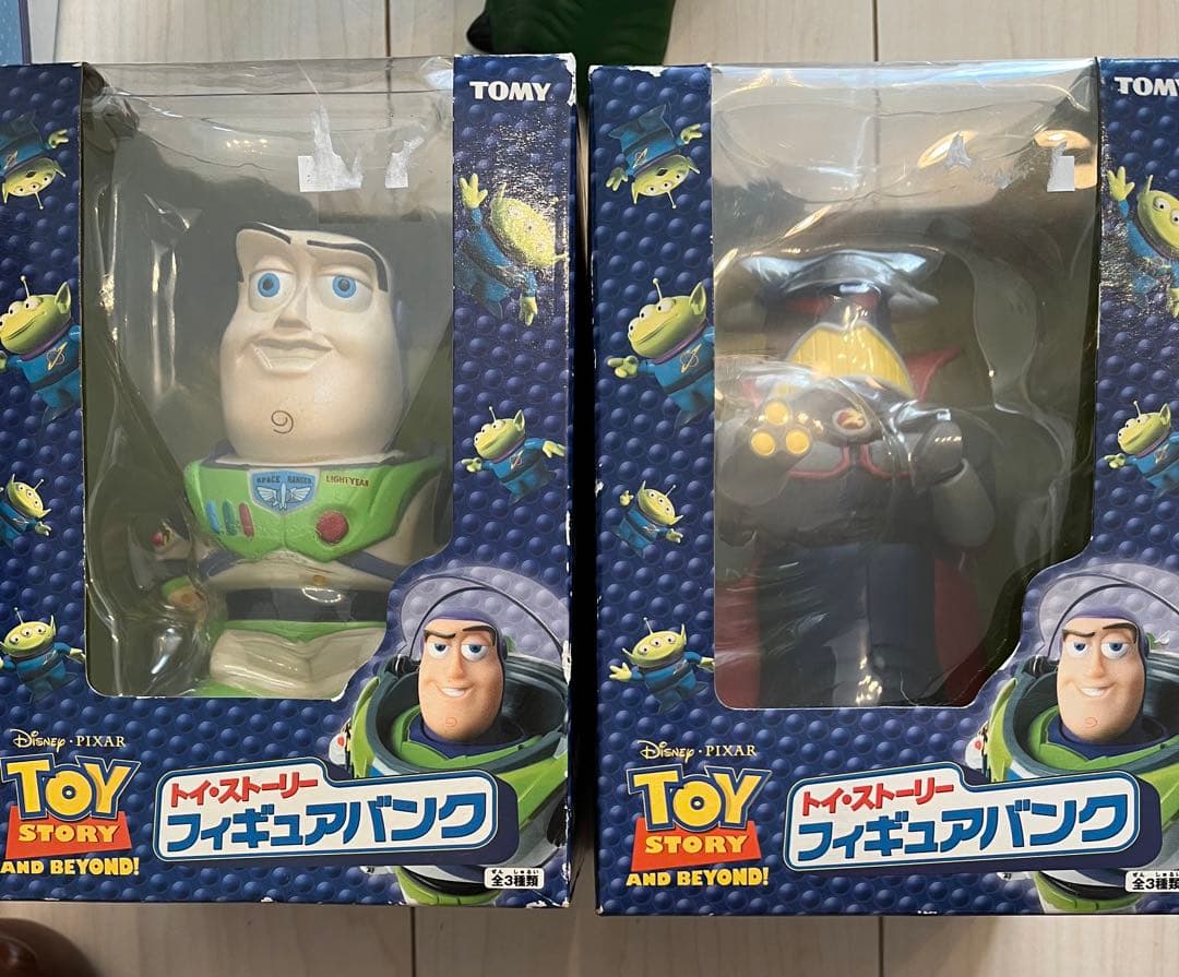 トイストーリー フィギュア まとめ売り
