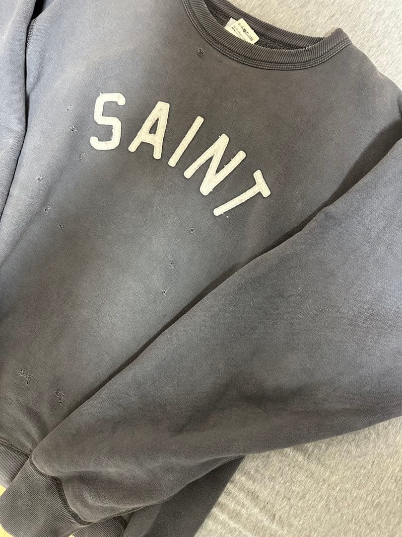 サイズM SAINT M×××××× セントマイケル　スウェット