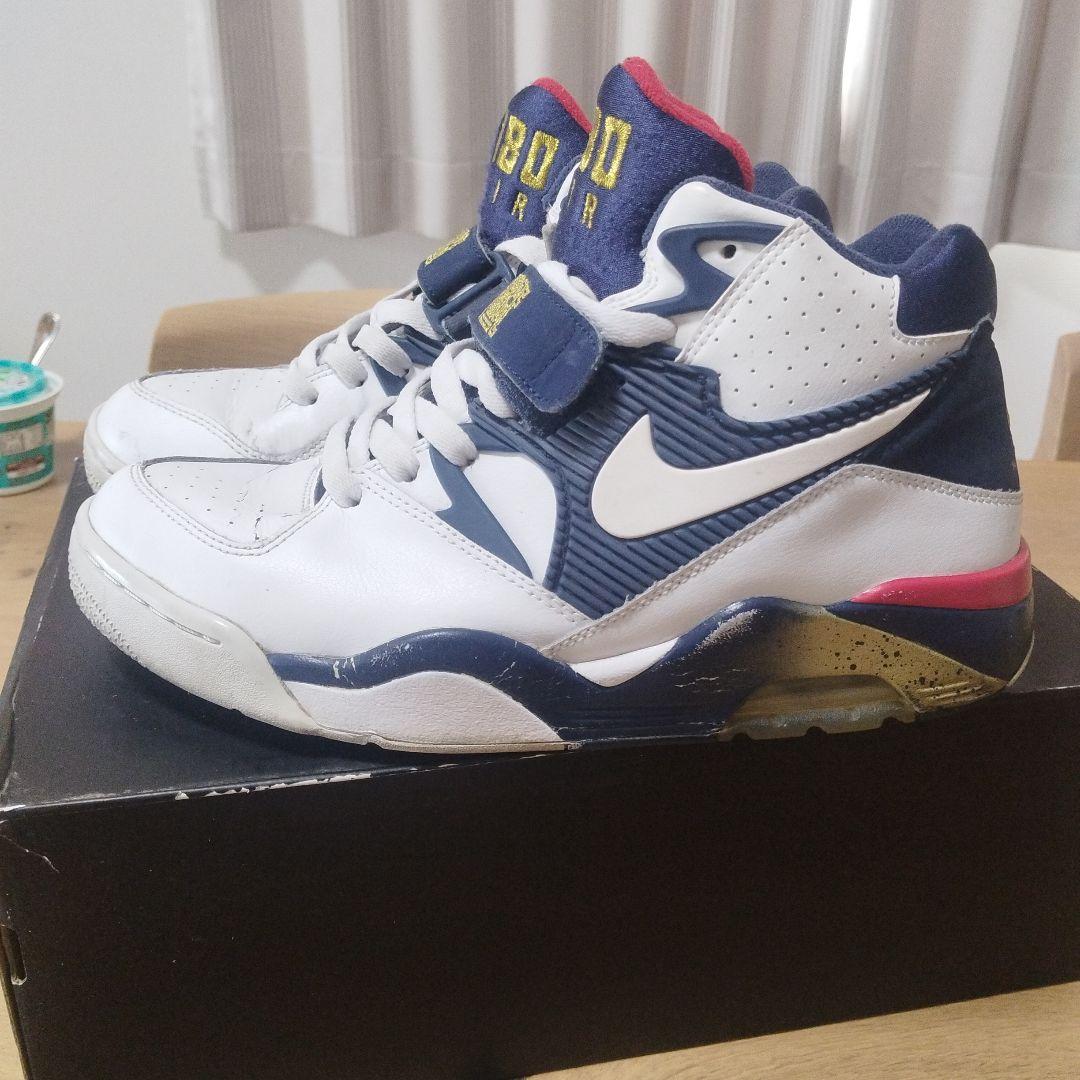 Nike Air Force 180 バスケットシューズ　26.5cm