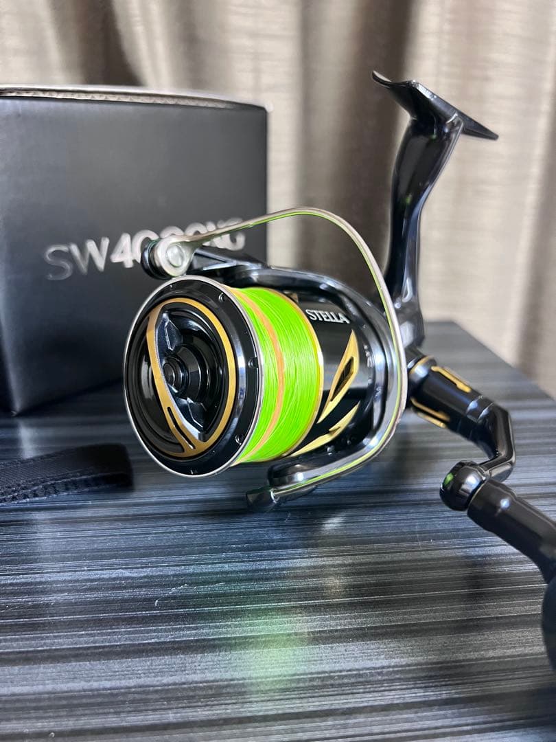 20ステラSW4000XG 日曜まで値下げ