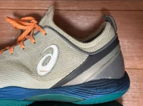 Asics×Ballaholic GLIDE NOVA FF2