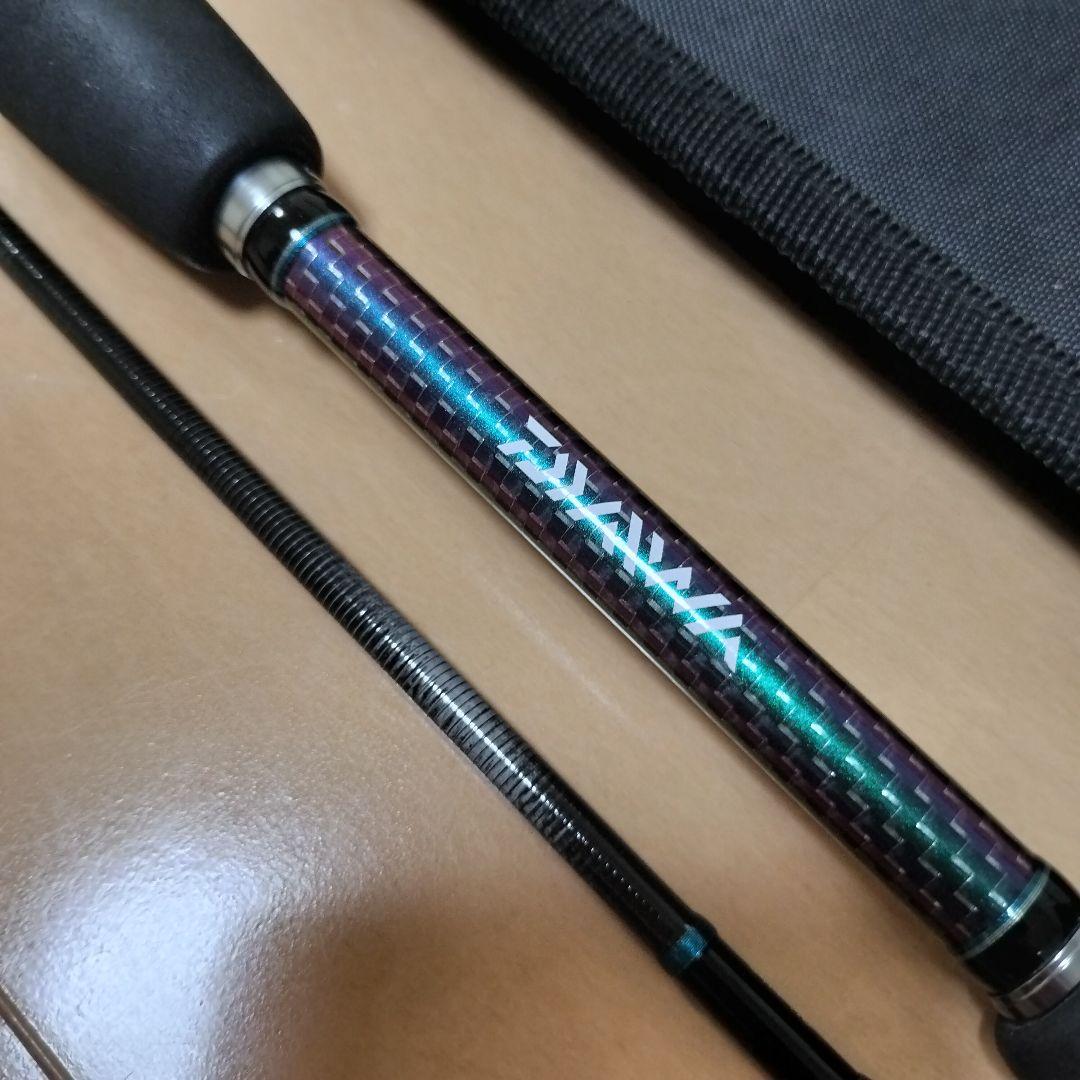 【最高峰】ダイワ エメラルダス EX 84M-HD インターライン