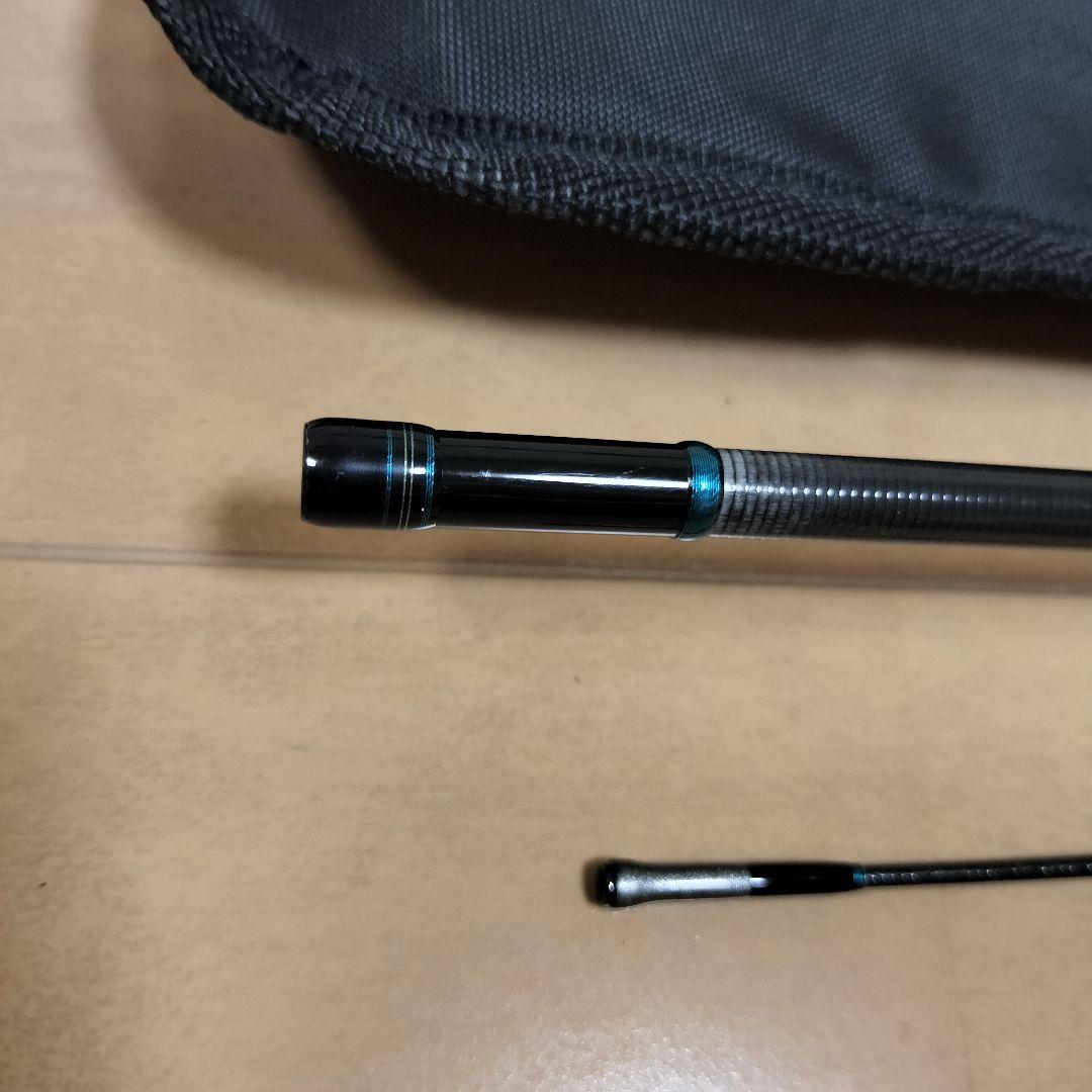 【最高峰】ダイワ エメラルダス EX 84M-HD インターライン