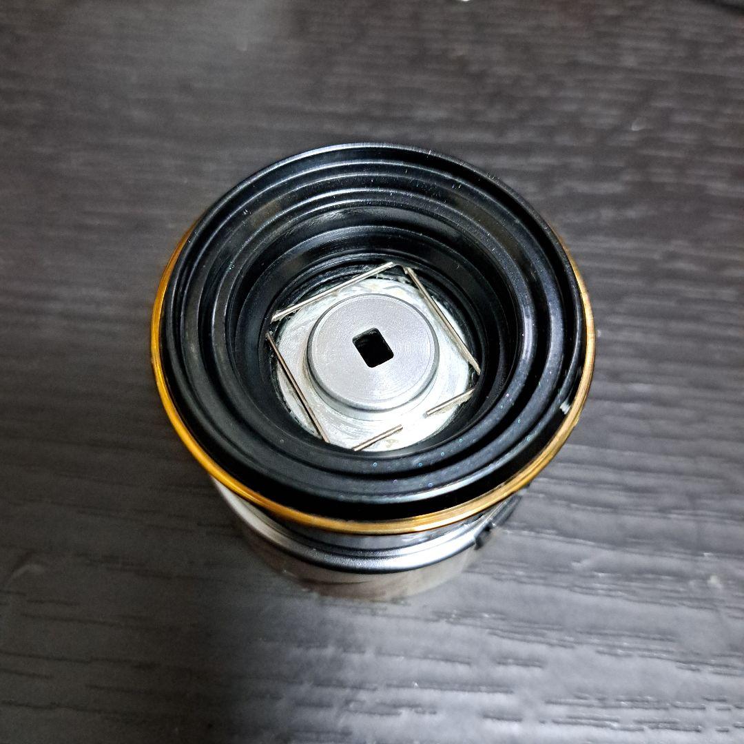 希少 14ステラ 夢屋 1000 N1510 スプール ドラグノブ セット