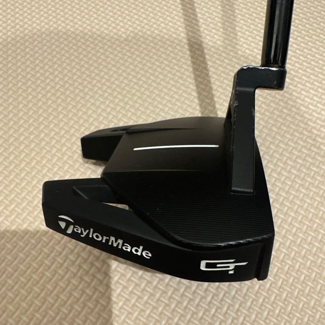 Sページ　TaylorMade GT ＴＭ2 ブラック