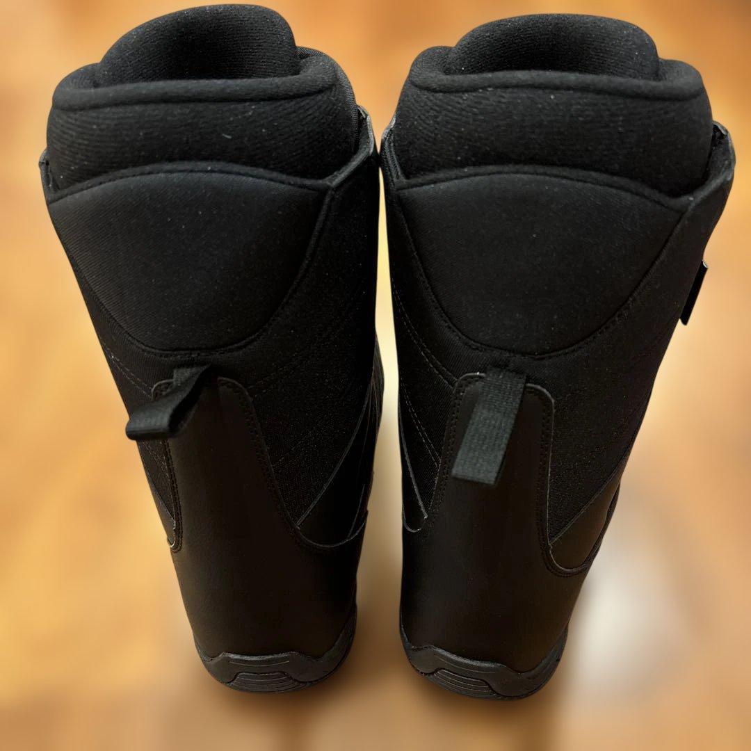 【阿部優人 】28cm キスマーク スノーボードブーツ 24-25モデル