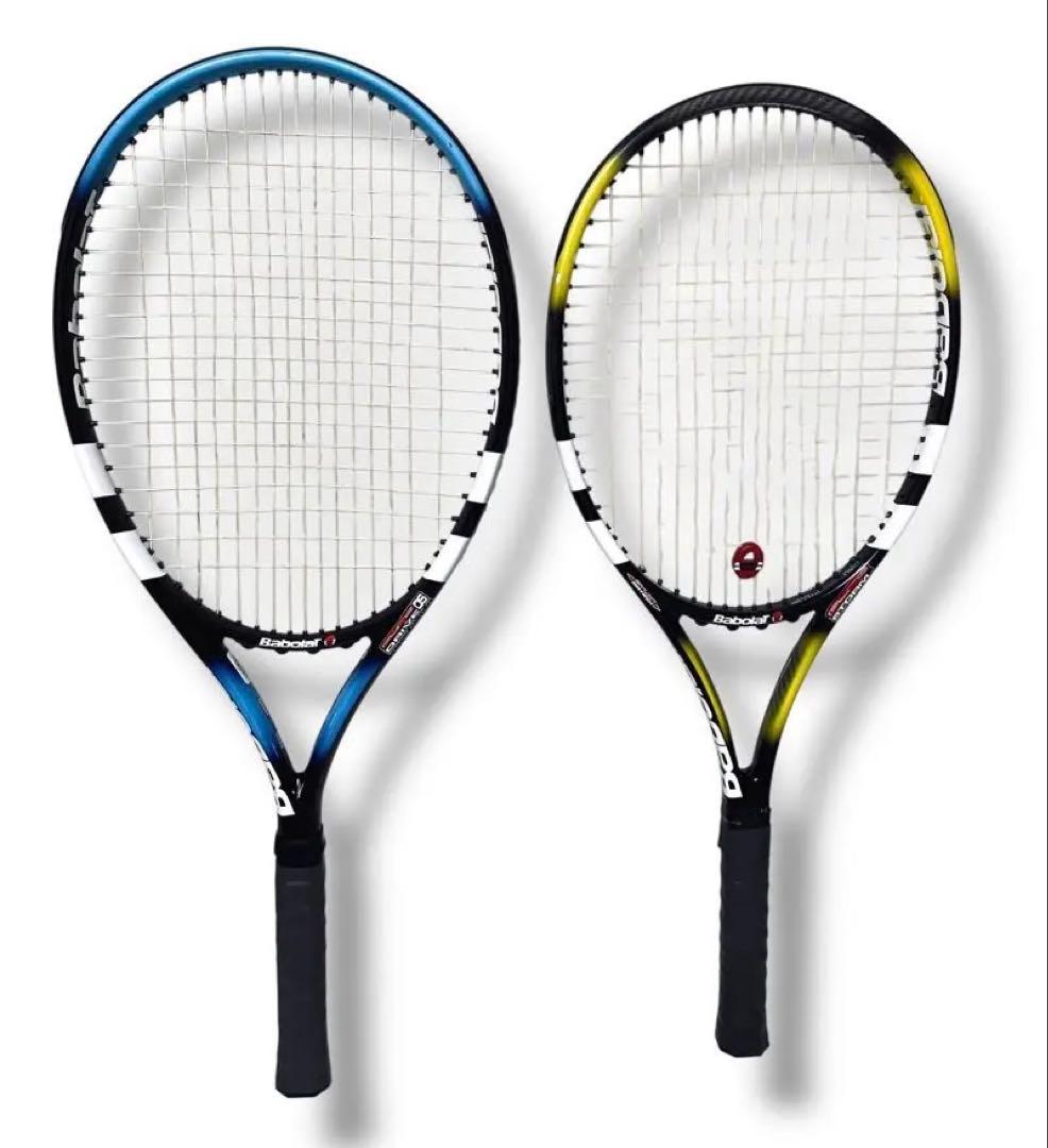 Pure Drive OS STORM TEAM バボラ 硬式 テニス ラケット