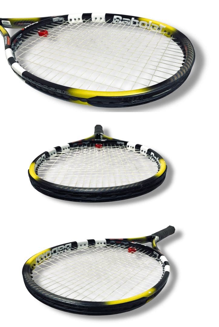 Pure Drive OS STORM TEAM バボラ 硬式 テニス ラケット