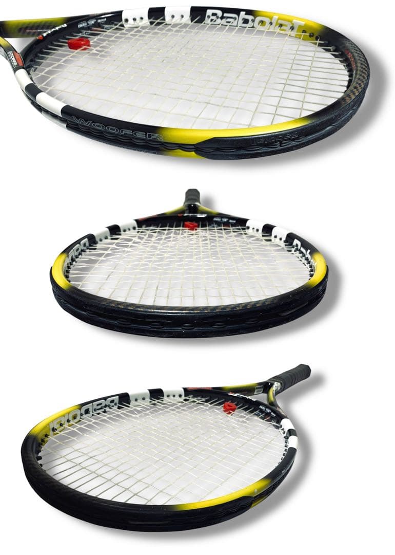 Pure Drive OS STORM TEAM バボラ 硬式 テニス ラケット