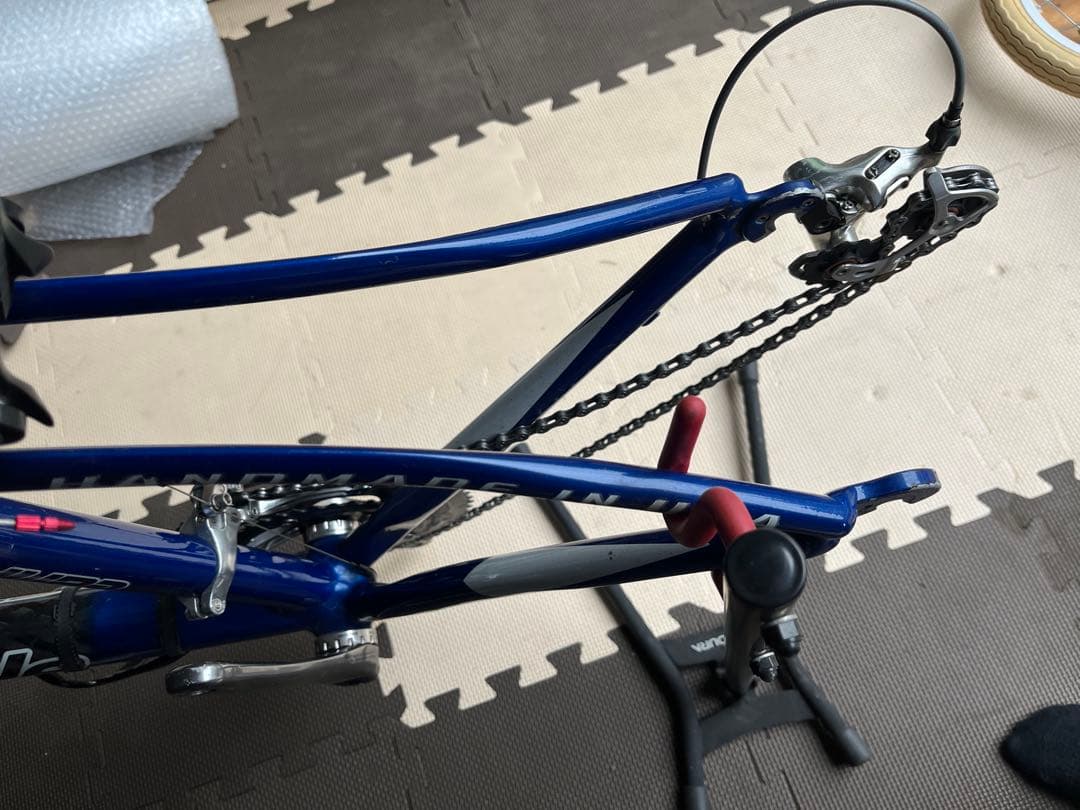 キャノンデール　シックス13 　six13 フレームセット