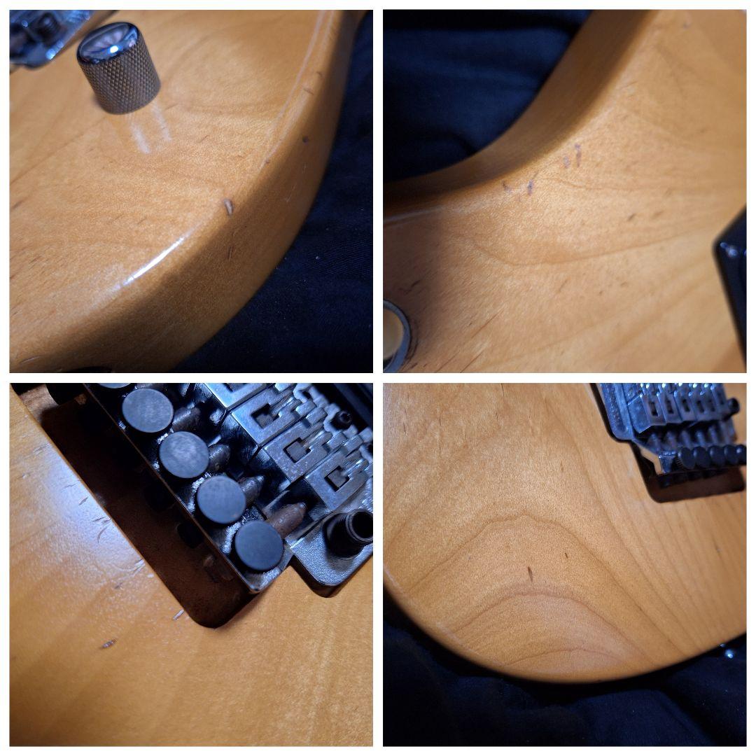 WASHBURN N4 NUNO　BETTENCOURT ヌーノモデル