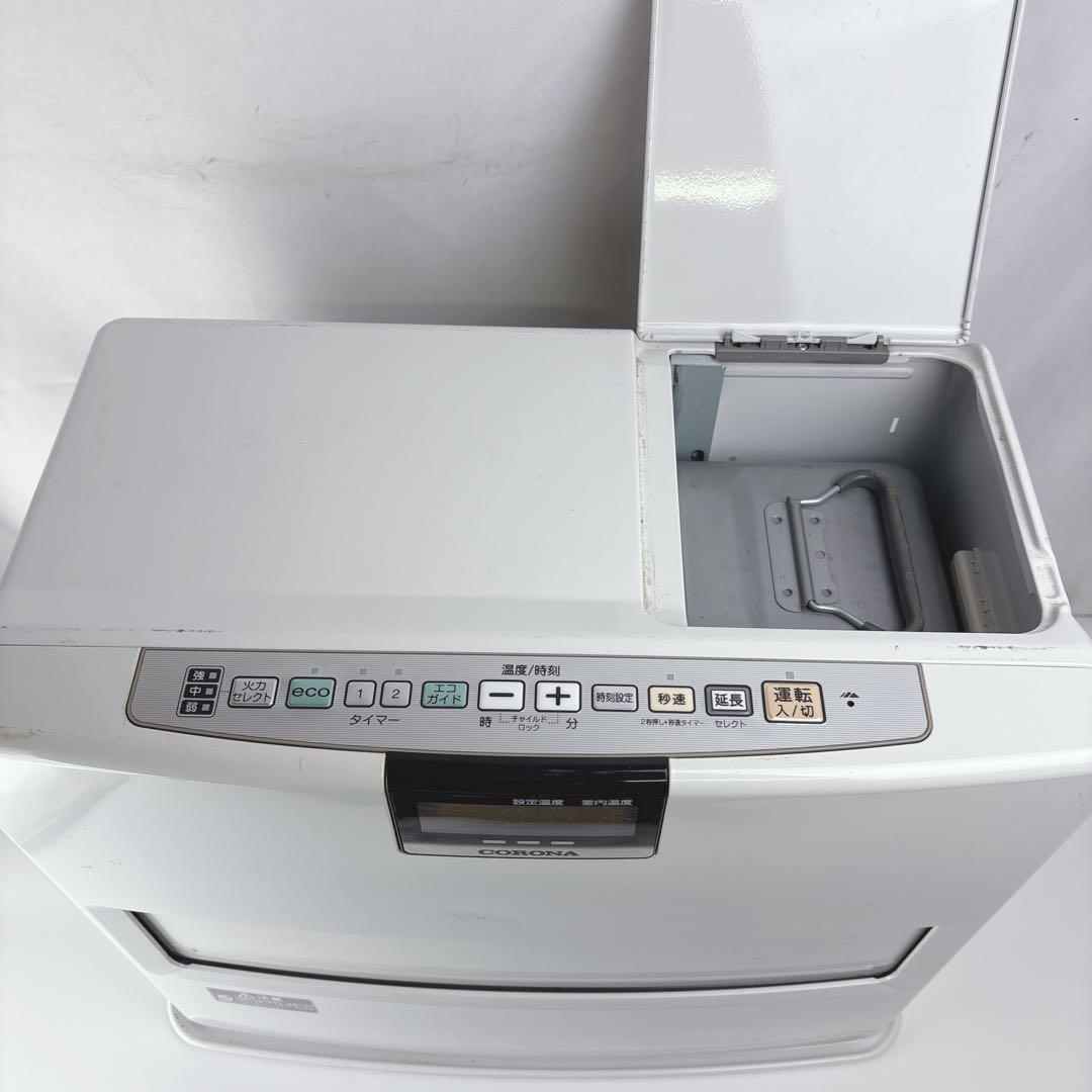 コロナ FH-VX6716BY 石油ファンヒーター 灯油ストーブ 16年製