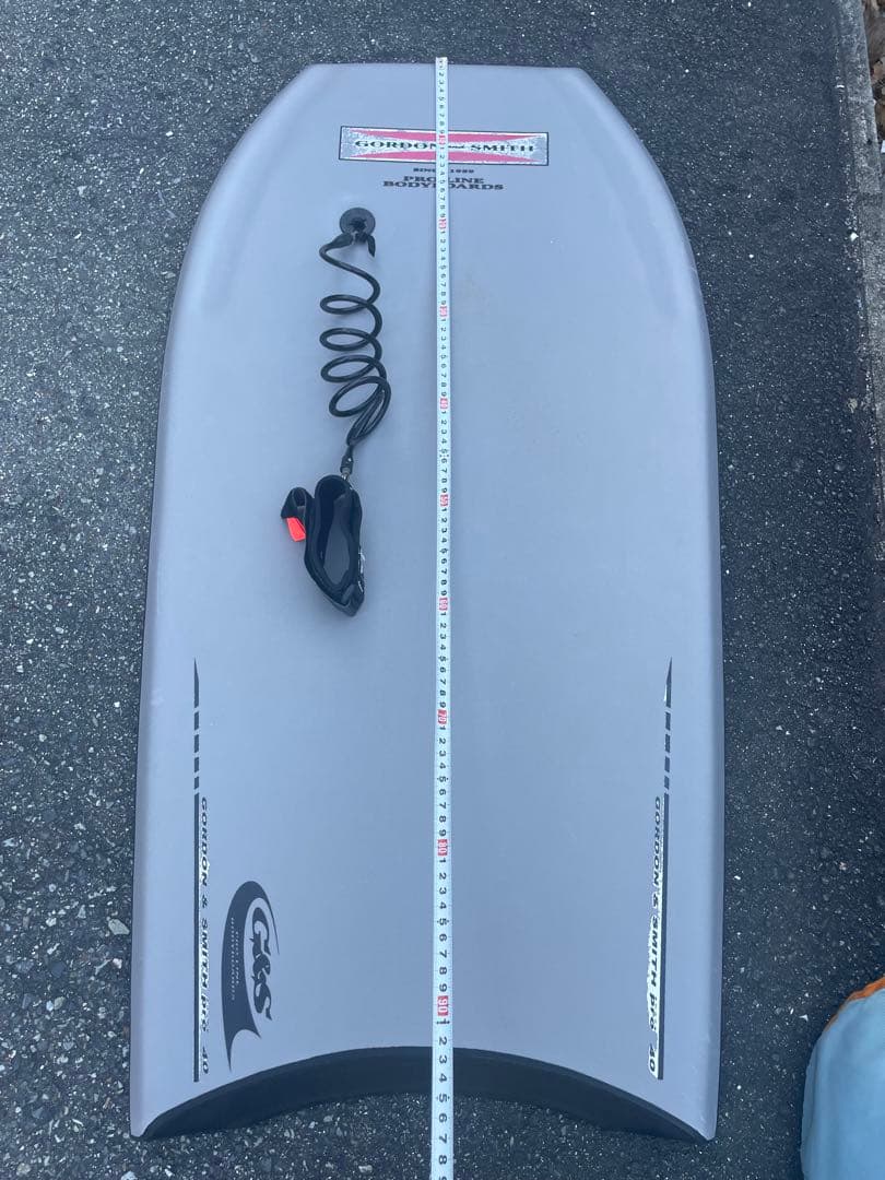 Gordon&smith ボディボード&ケース　セット