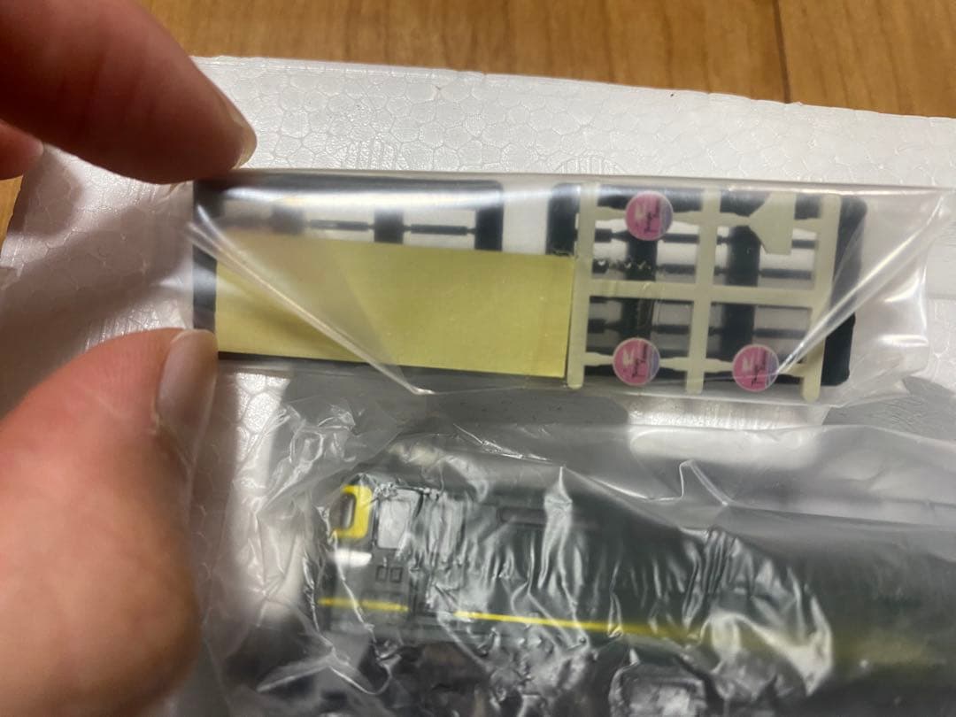 TOMIX 24系25形特急寝台客車 (トワイライトエクスプレス) セット