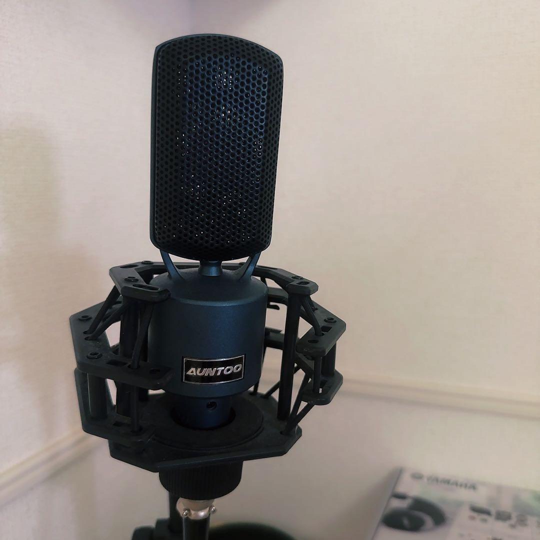 の*す様 YAMAHA AG03 ミキシングコンソールマイクセット