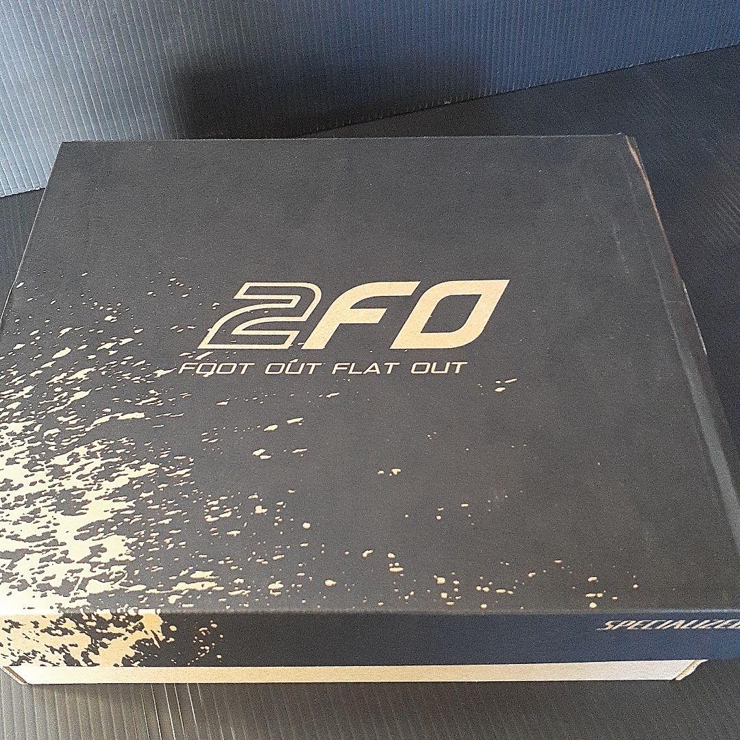 スペシャライズド 2FO CLIPLITE 39.5