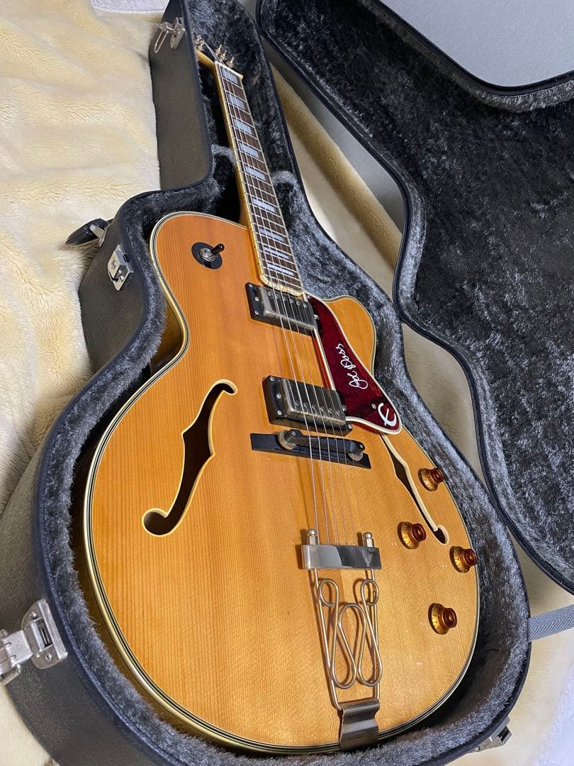 Epiphone Joe Pass Emperor 韓国製
