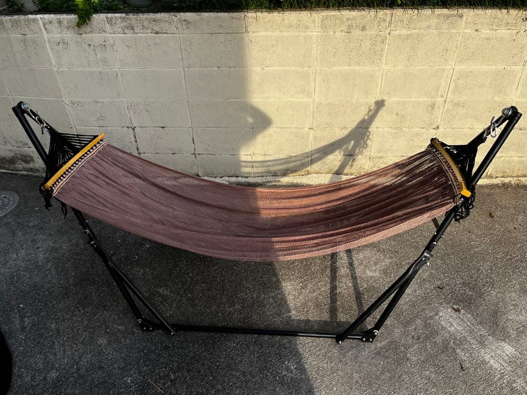 3WAY 自立式ハンモック　LF-XK01