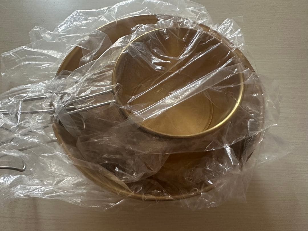 inout シェラカップ ＆ディッシのセット