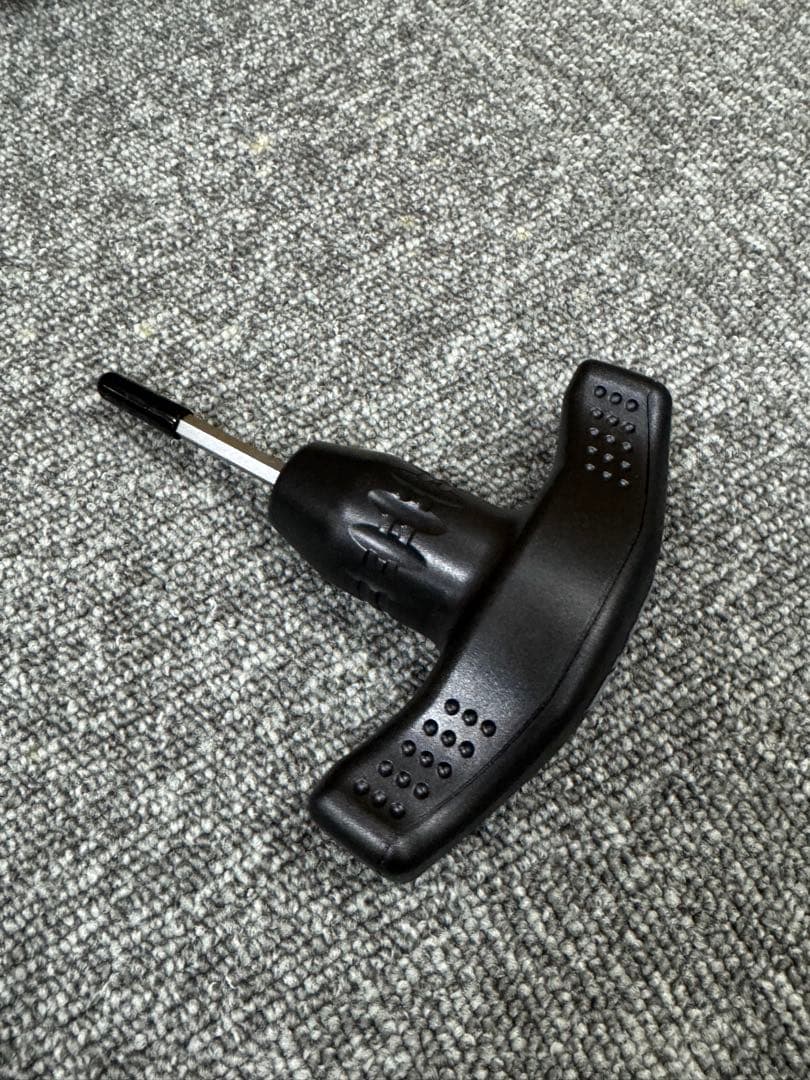 最終早い物勝ちPXG 0311 GEN6 ドライバー　ベンタスブラックTR 6X