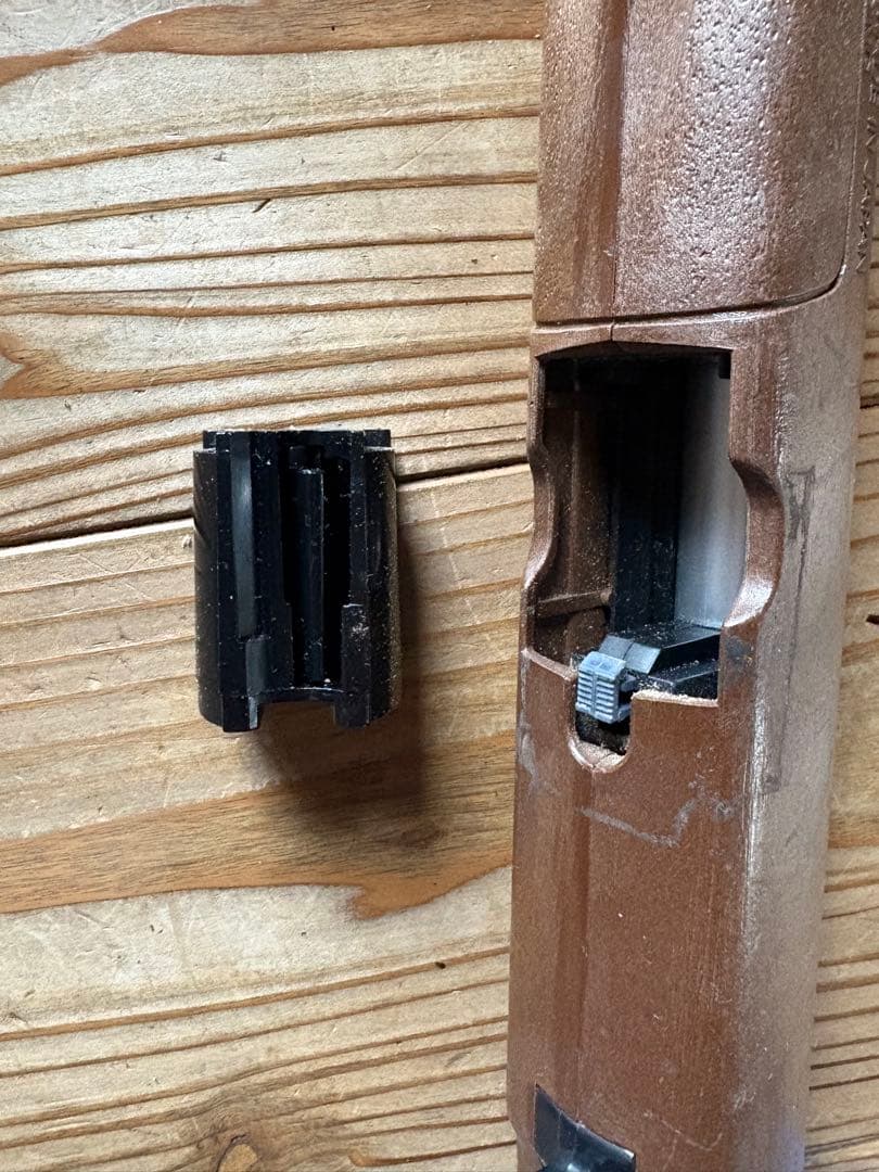 全長98cm 昭和レトロ 射的銃 ライフル rifle