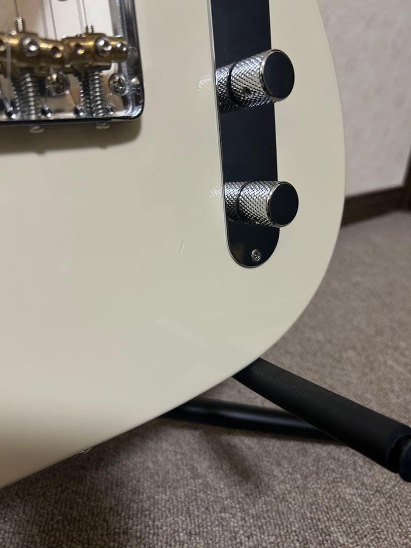 momose MT1-STD/R OWH テレキャスター