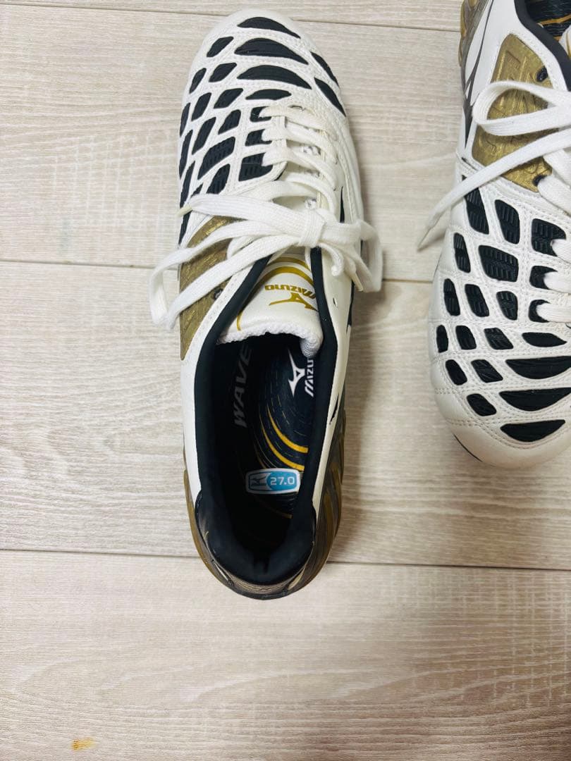 Mizuno Wave Ignitus サッカーシューズ