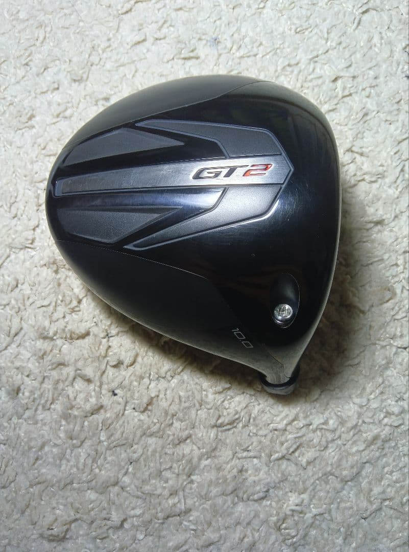 タイトリスト ＧＴ２ ドライバー 10.0° ★ツアー支給品★