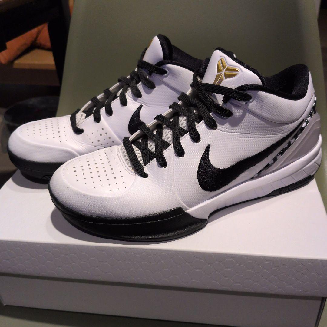 シューズ(男性用) Nike Kobe IV PROTRO Mambacita25cm