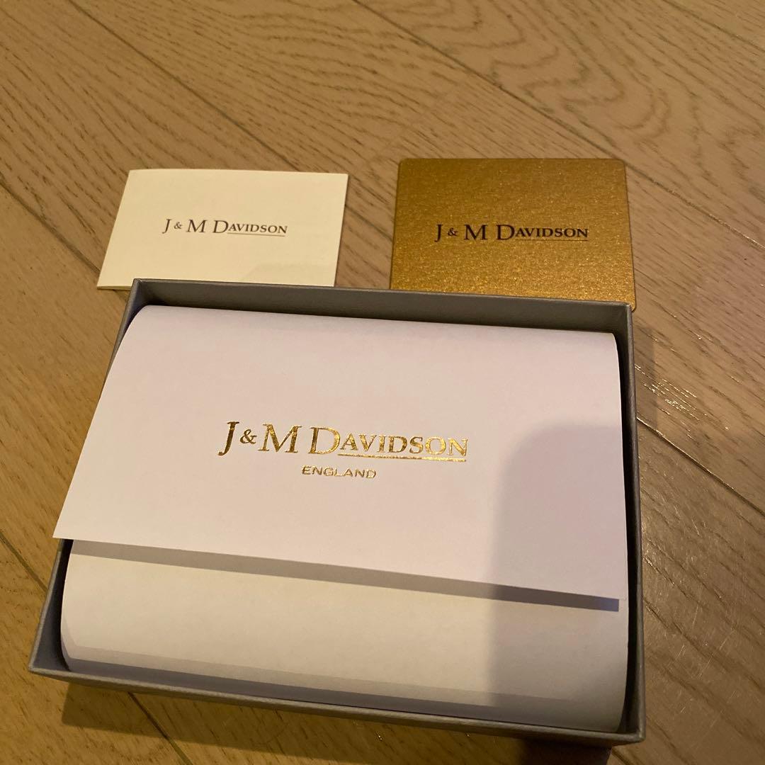 J&M DAVIDSON スモールウォレット