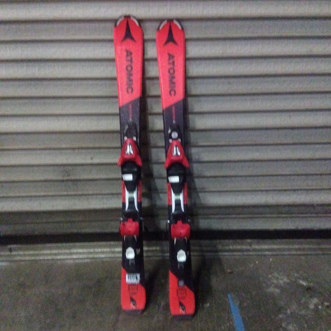 Atomic スキー板とHead スキーブーツ セット