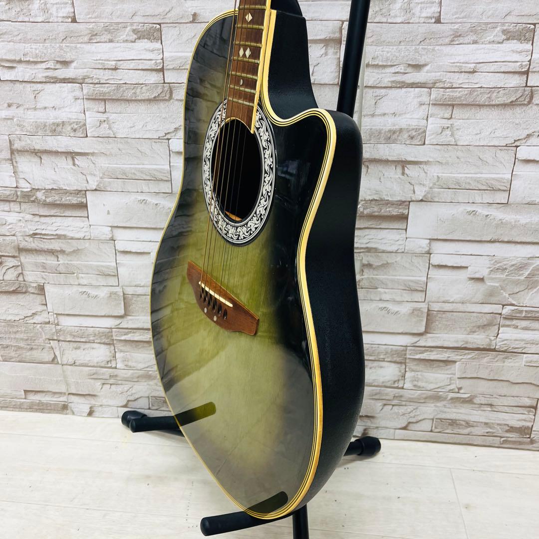 Celebrity by Ovation カッタウェイ エレアコ CC57