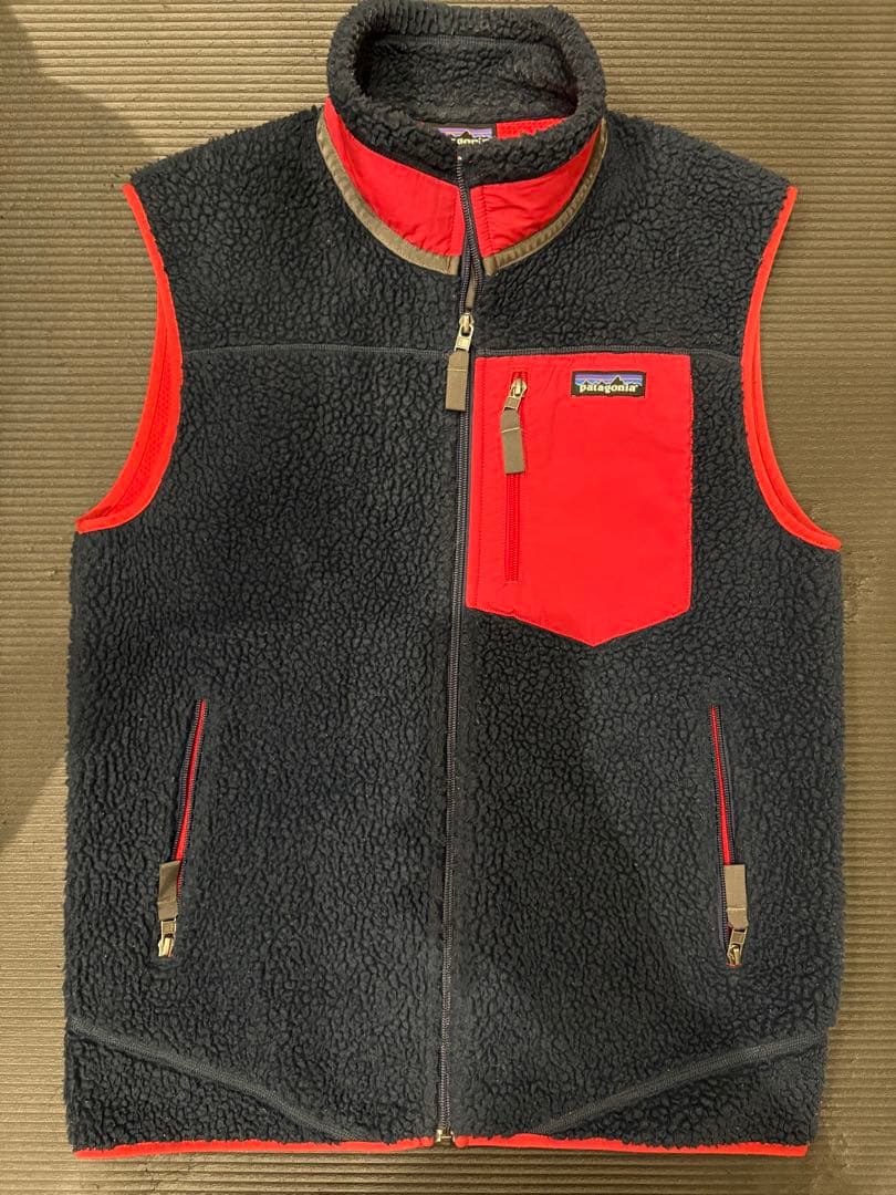 【AMGさん専用】patagonia クラシック レトロX フリース ベスト M