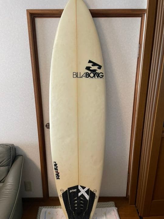 サーフィン・ボディボード Billabong BJ-LIMITED 6'4