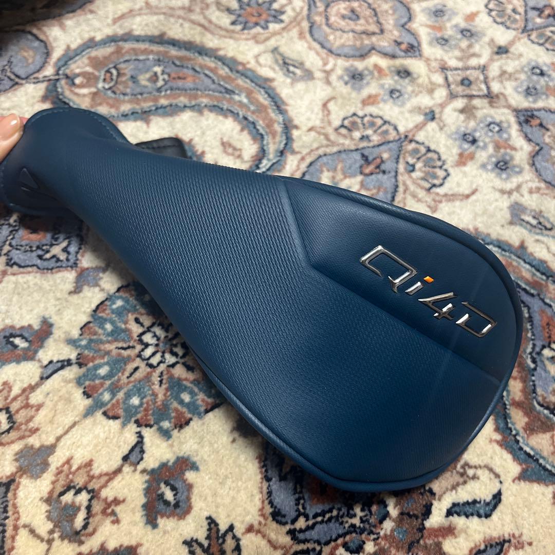 テイラーメイド Qi4D 3W