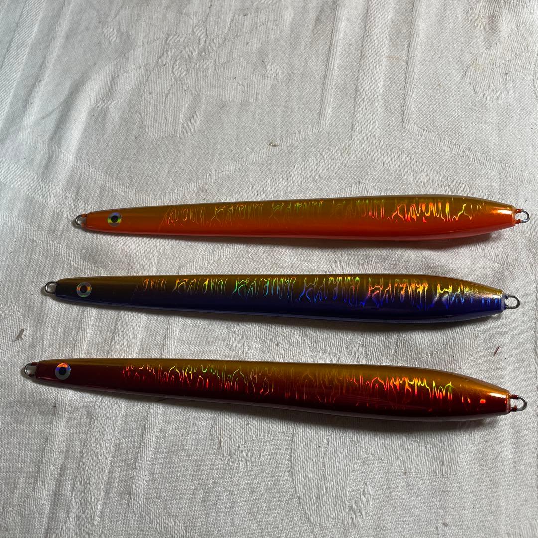 【未使用・深海】ジョーカー 420g 6本セット Joker