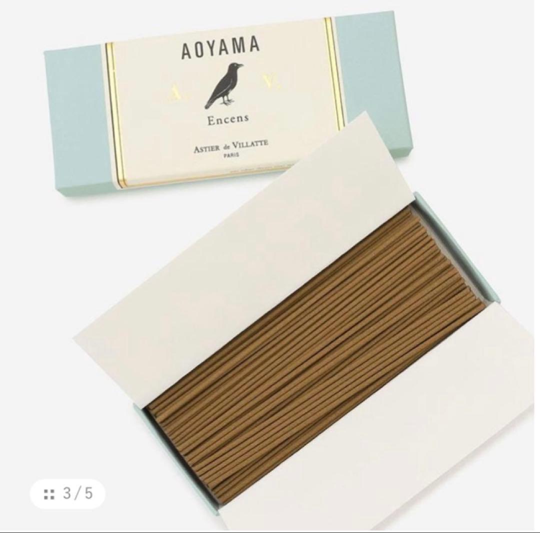 お香 ASTIER de VILLATTE Aoyama Encens