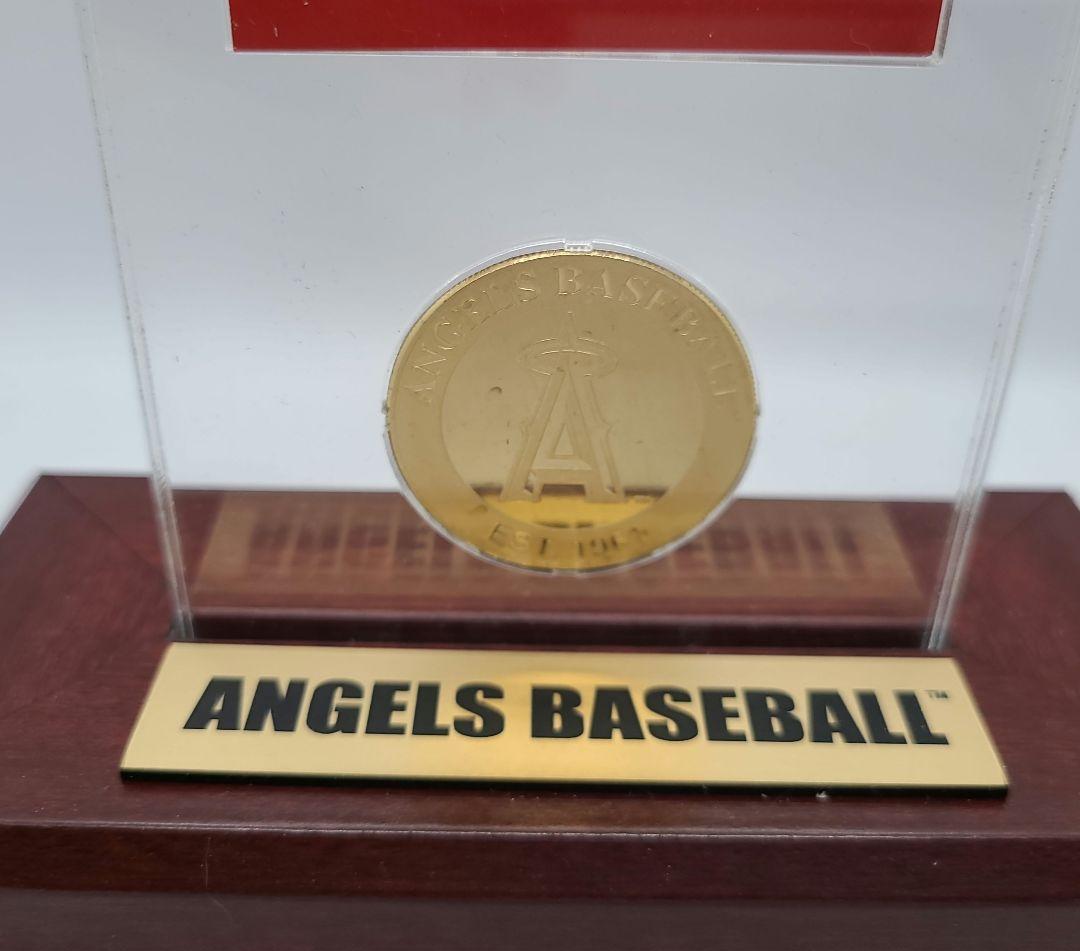 大谷翔平選手　 Los Angeles Angels 　初安打記念コレクション