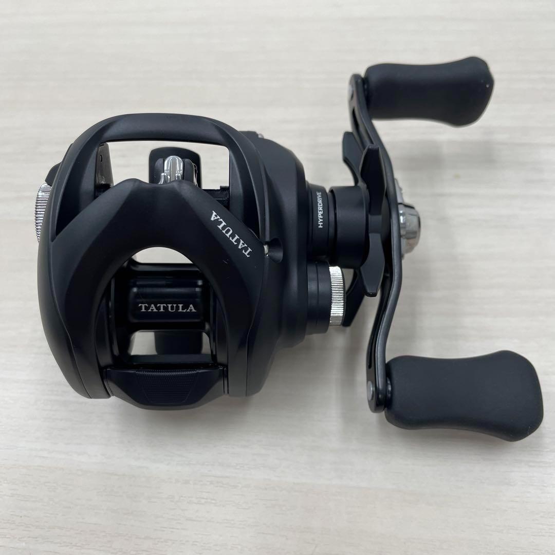 9567 ダイワ ベイトリール 24TATULA TW 100H 右ハンドル
