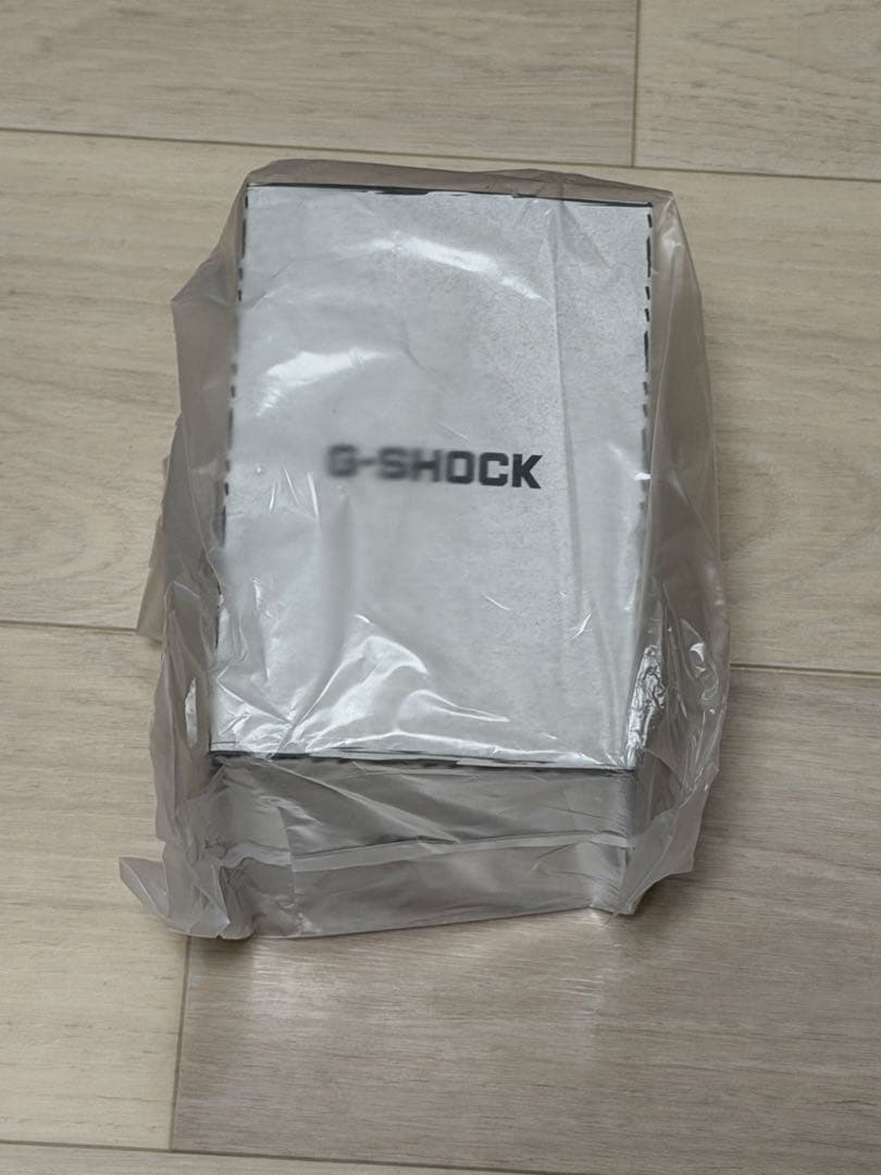 [新品未開封] CASIO DW-6900RGM-5JR 折り紙