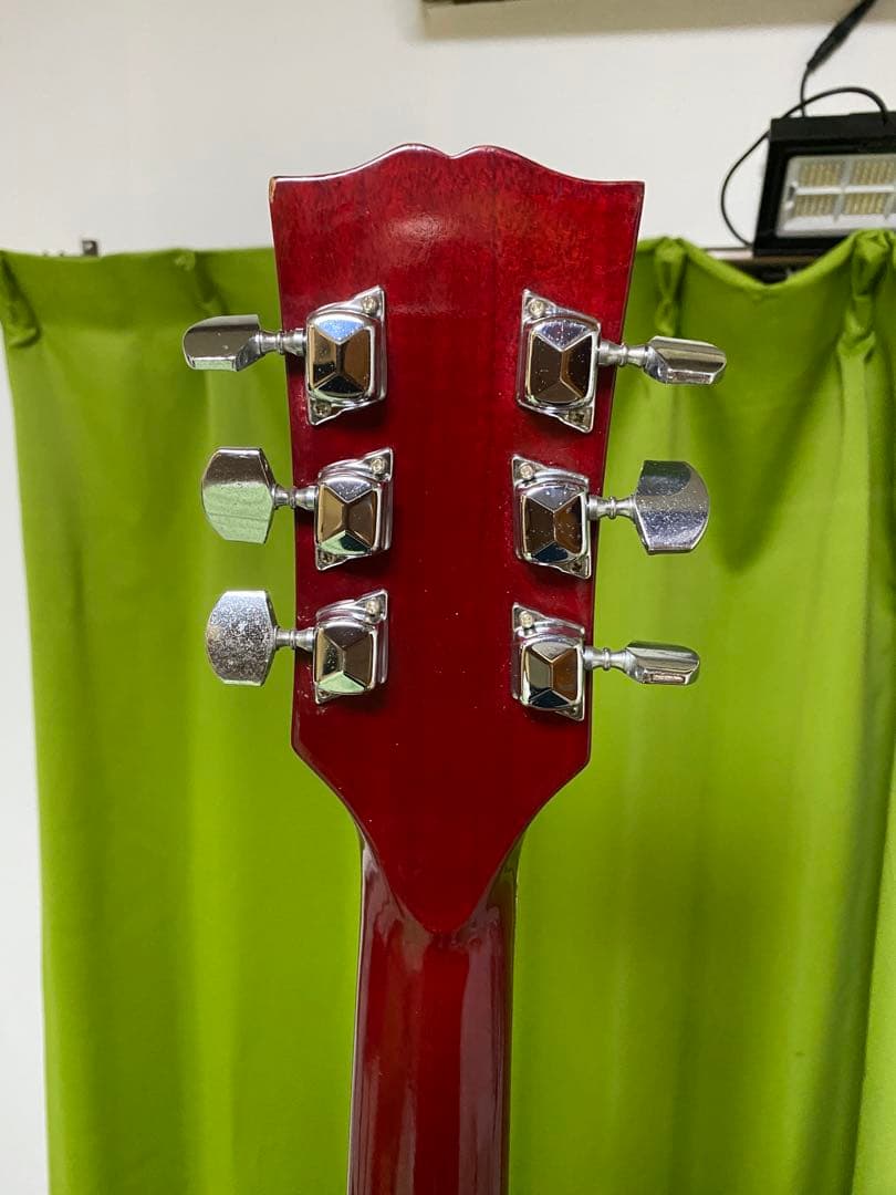 レ*イ様 極上美品by Gibson ハミングバードONKYOエレアコ音出し良好