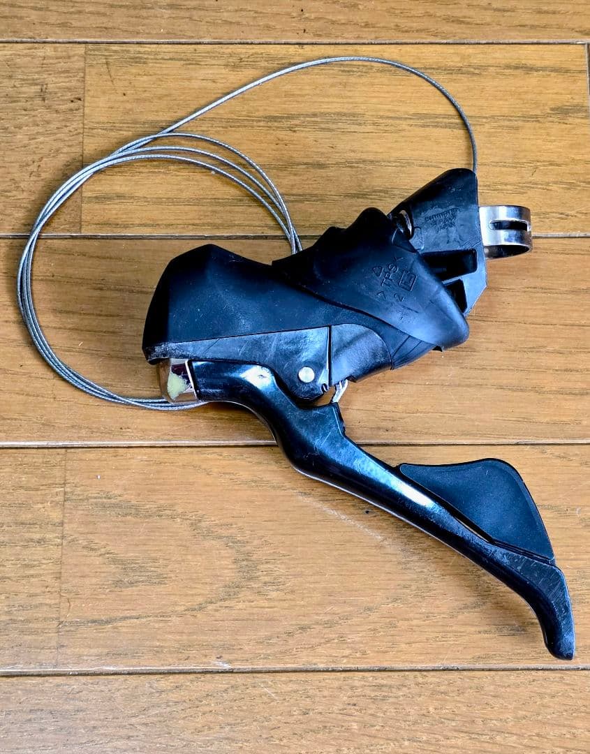 ST-R8000 ULTEGRA アルテグラ　シフター 黒 左のみ