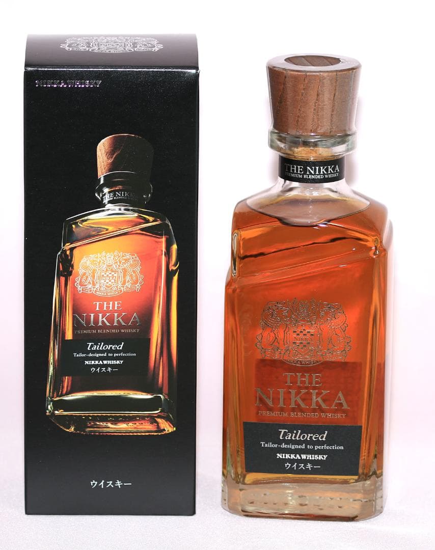 【謹賀新年】ニッカウヰスキー「ザ・ニッカ」７００㎖