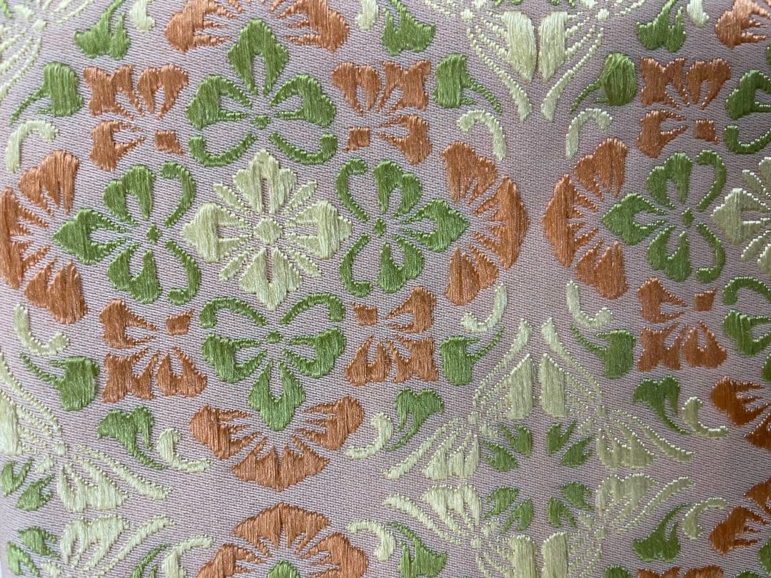 銀座高田製　有職織物古帛紗 宝想華錦文様