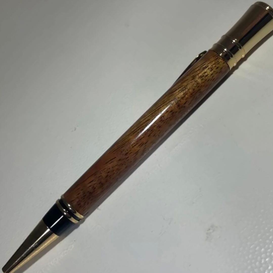 マーティン&マッカーサー　コアウッド　ハワイ　ボールペン