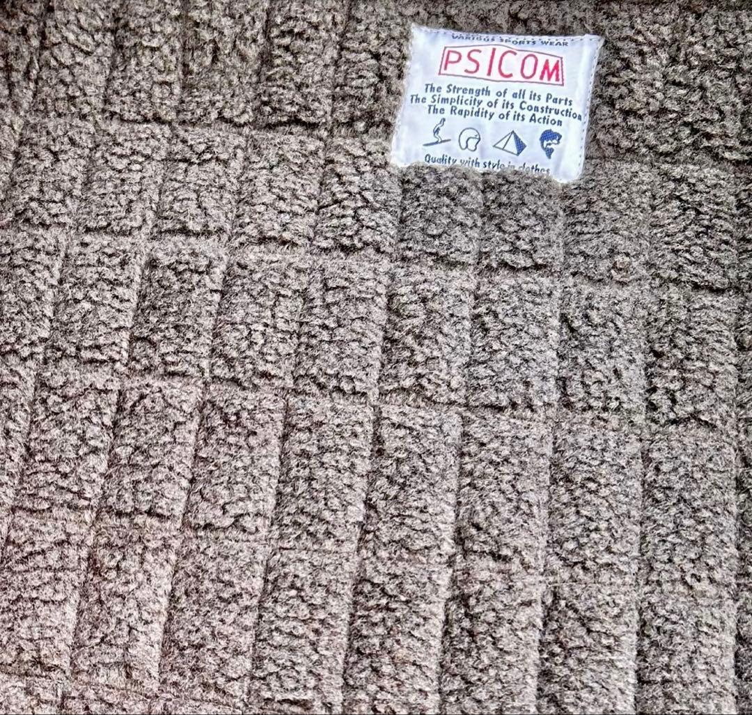 Psicom サイコム ボア ベスト L