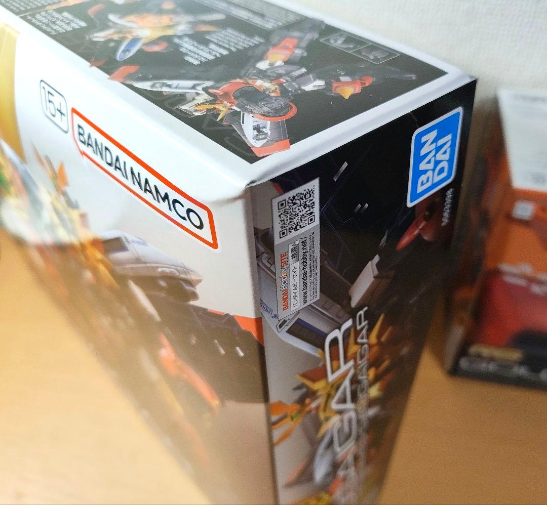 RG ガオガイガー ゴルディマーグ 2体セット