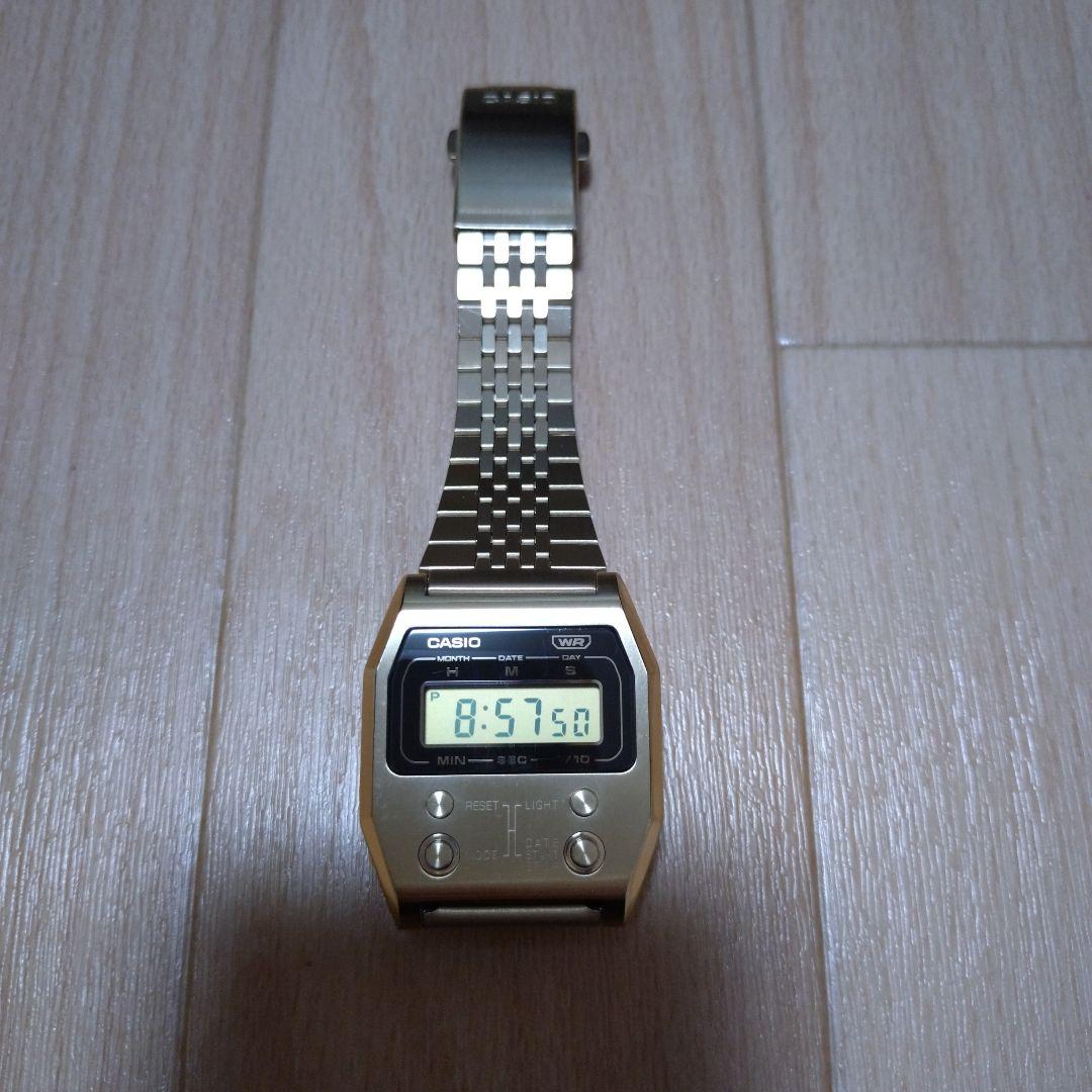 CASIO カシオ PREMIUM A1100D-5JF